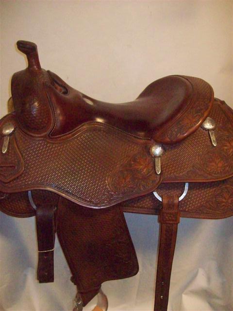 Used Saddle:- Image Number:1